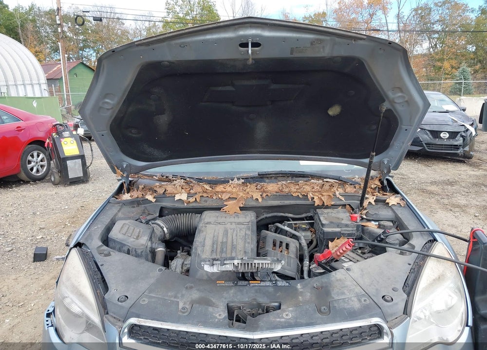 2014 CHEVROLET EQUINOX LS VIN: 2GNALAEK7E6380102