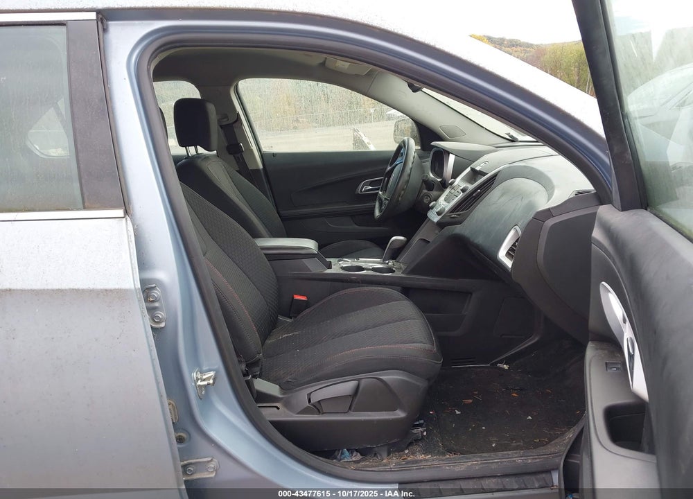 2014 CHEVROLET EQUINOX LS VIN: 2GNALAEK7E6380102
