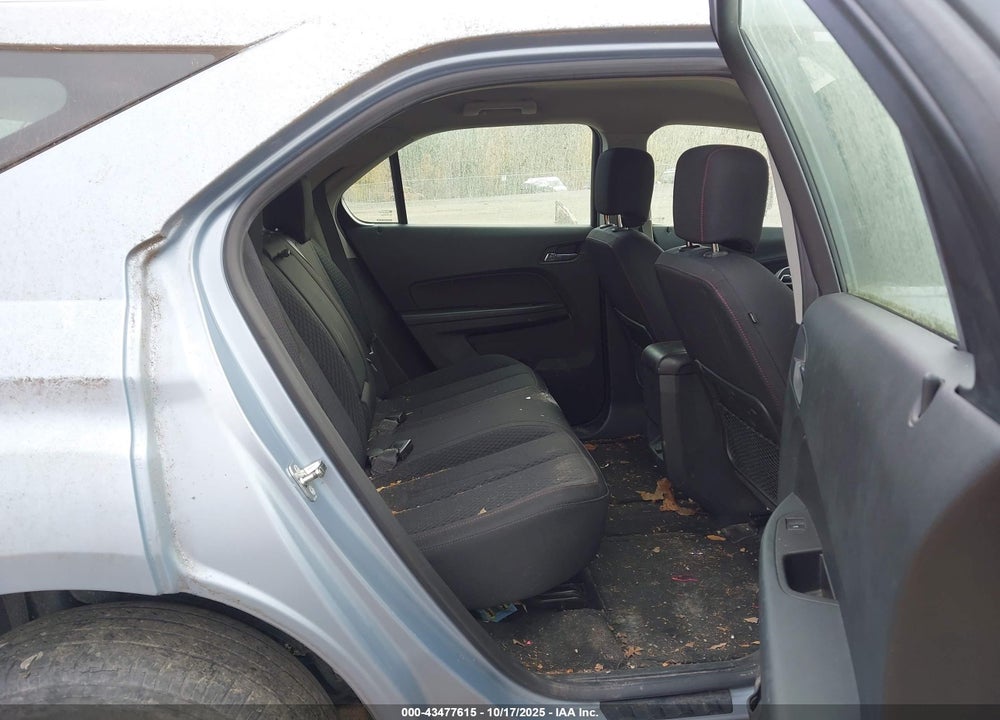 2014 CHEVROLET EQUINOX LS VIN: 2GNALAEK7E6380102