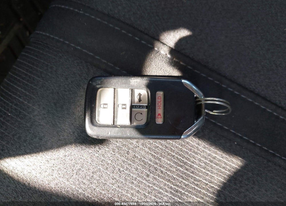 2018 HONDA ACCORD EX VIN: 1HGCV1F41JA077486