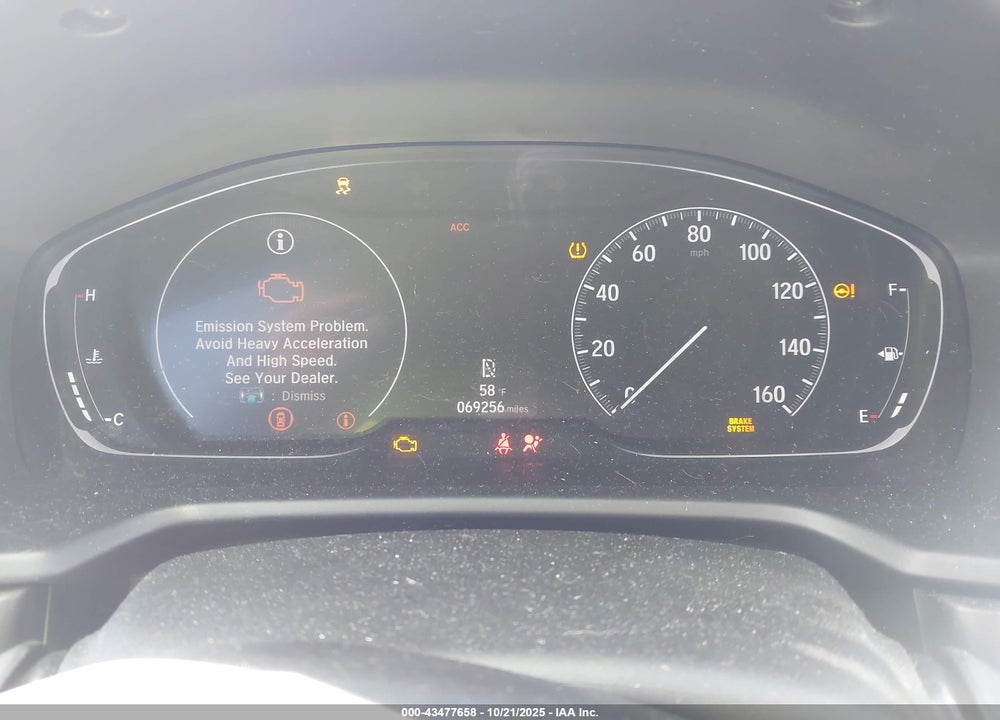 2018 HONDA ACCORD EX VIN: 1HGCV1F41JA077486
