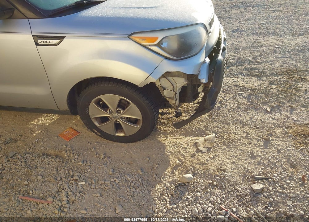 2015 KIA SOUL VIN: KNDJN2A27F7806970