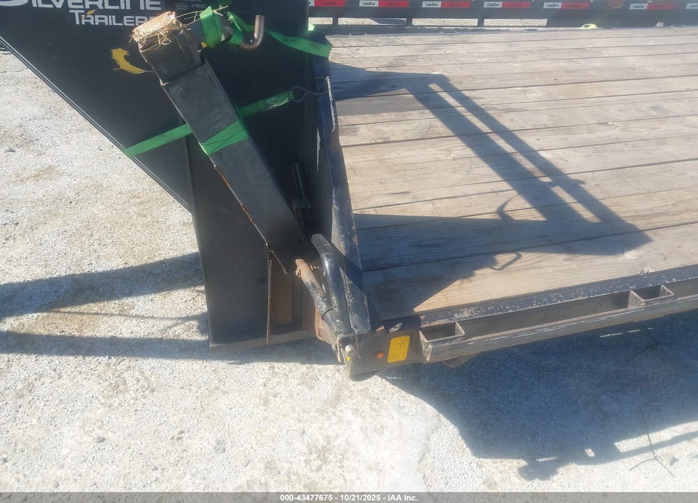 2024 TRAILMAXX 40' DECKOVER TRAILER VIN: 7WL3H4027RT000615