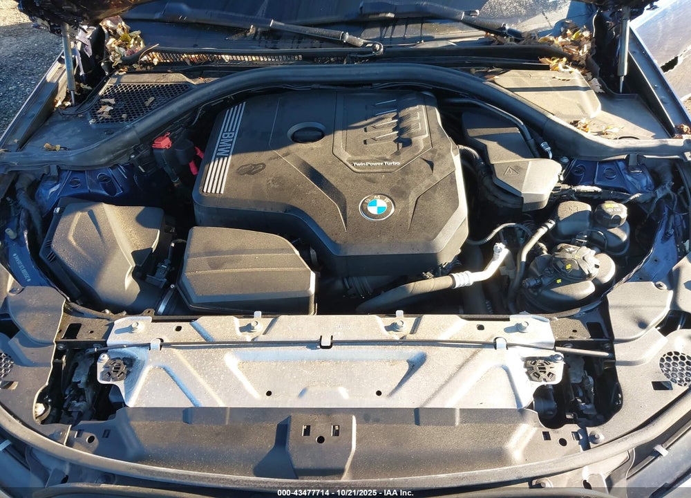 2020 BMW 3 SERIES 330I XDRIVE VIN: 3MW5R7J07L8B09582