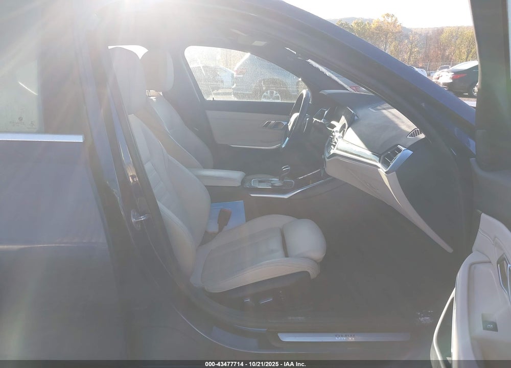 2020 BMW 3 SERIES 330I XDRIVE VIN: 3MW5R7J07L8B09582