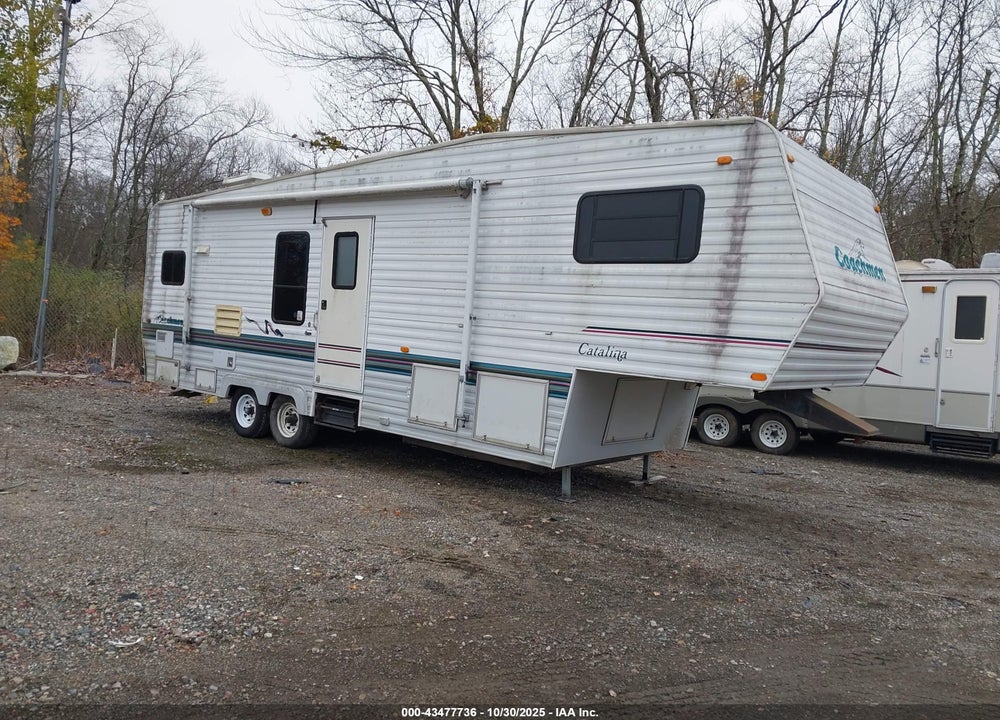 1997 COACHMEN OTHER VIN: 1TC3B9390V1305705