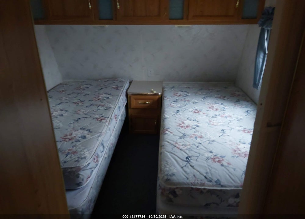 1997 COACHMEN OTHER VIN: 1TC3B9390V1305705