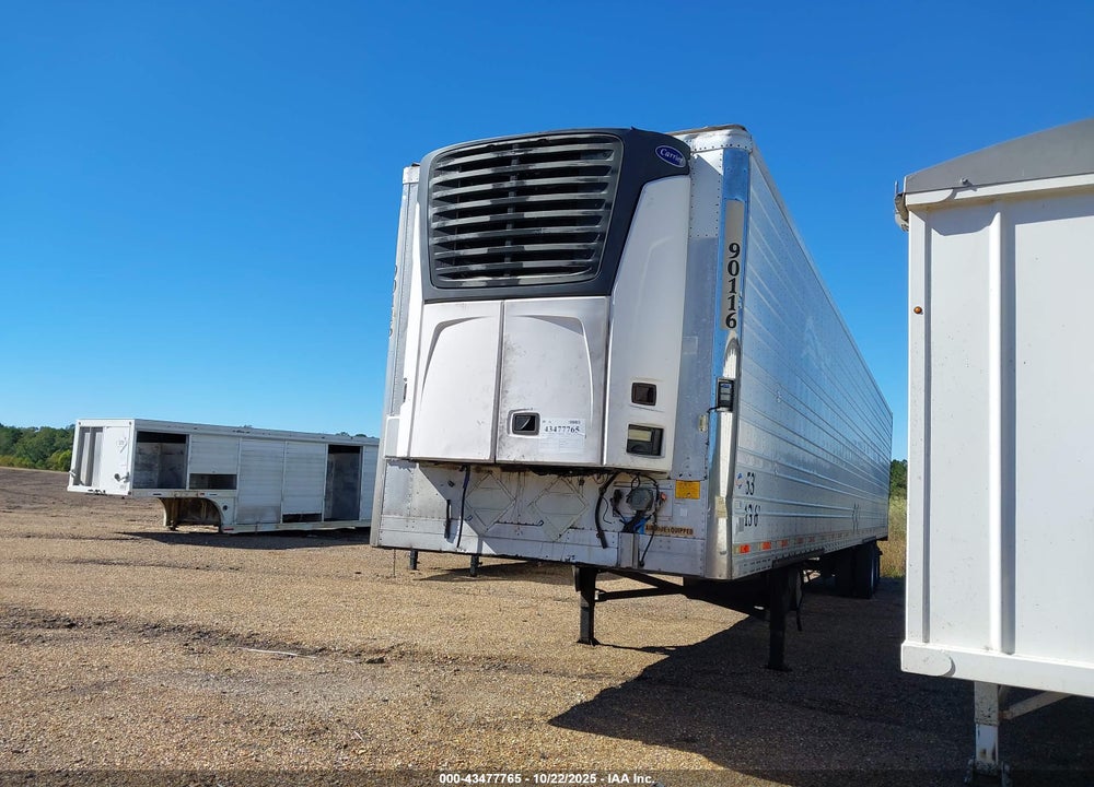 2009 UTILITY TRAILER MFG UNKNOWN VIN: 1UYVS25329M789516