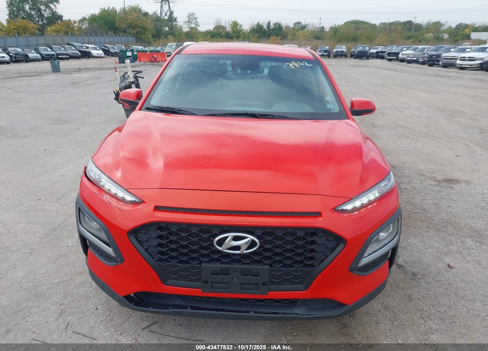 2020 HYUNDAI KONA VIN: KM8K12AA9LU592239