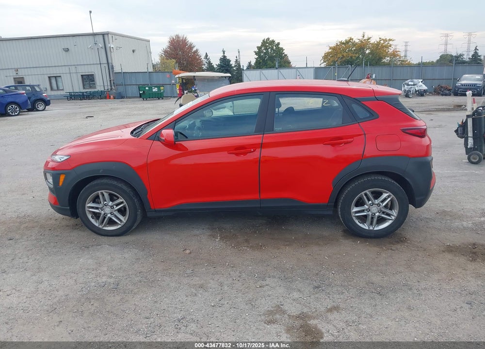 2020 HYUNDAI KONA VIN: KM8K12AA9LU592239
