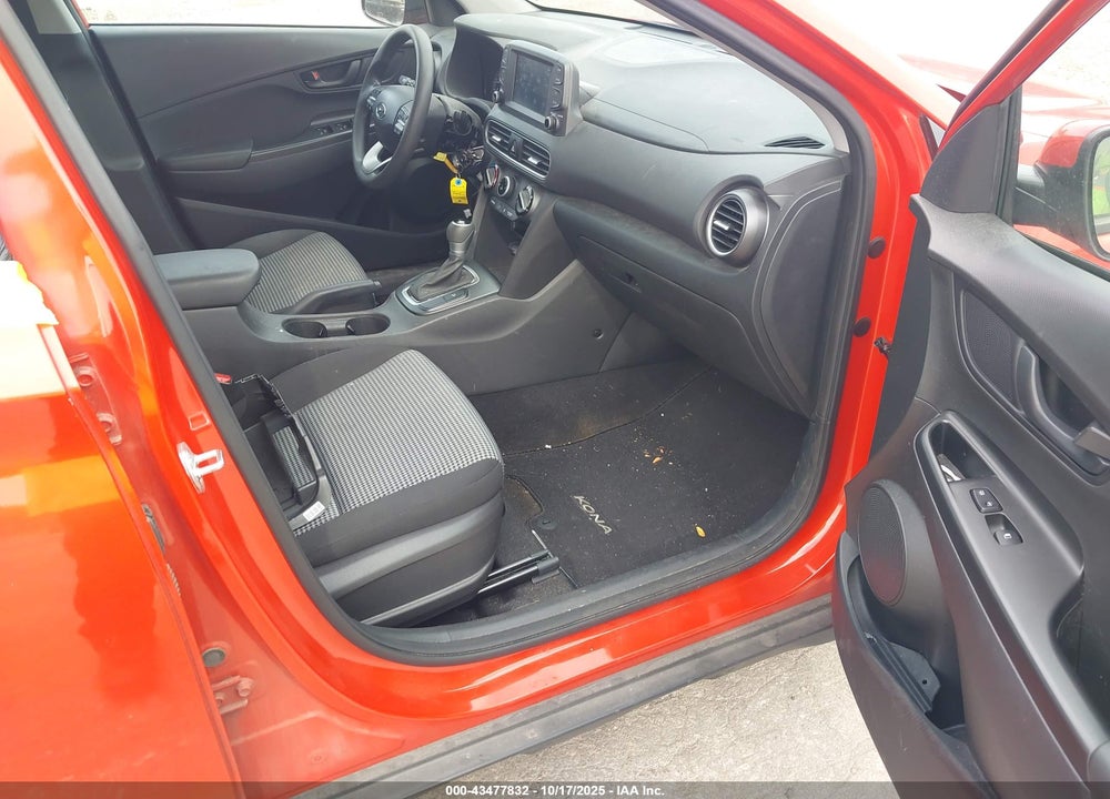 2020 HYUNDAI KONA VIN: KM8K12AA9LU592239