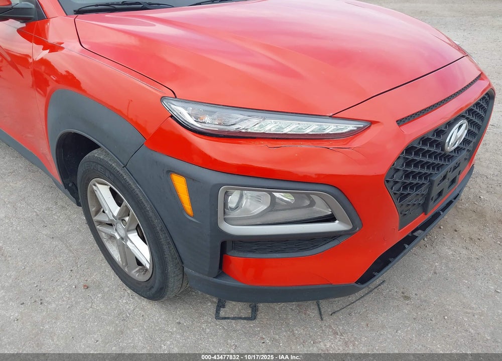 2020 HYUNDAI KONA VIN: KM8K12AA9LU592239