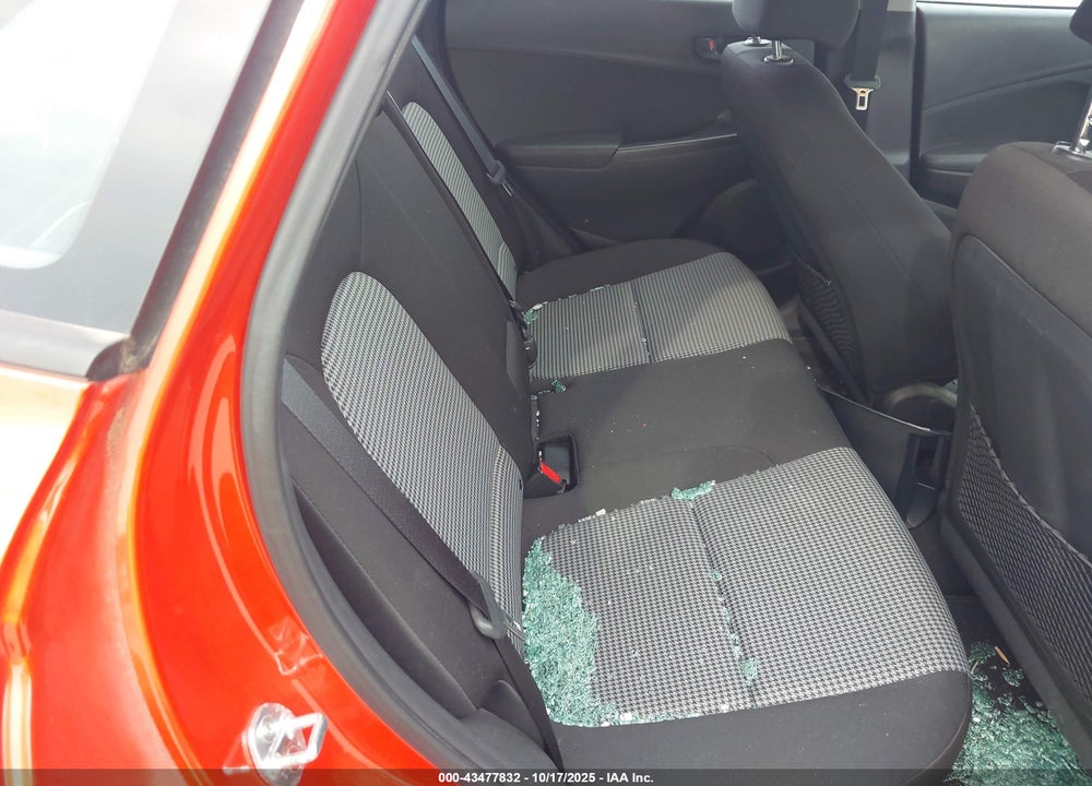2020 HYUNDAI KONA VIN: KM8K12AA9LU592239