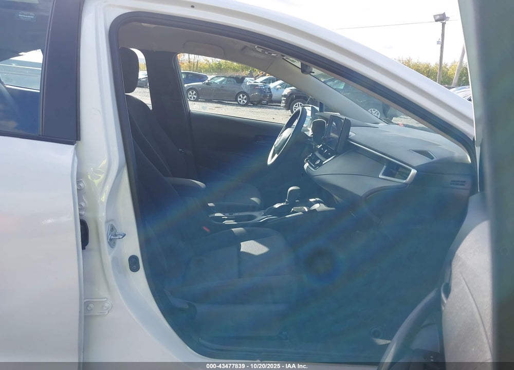 2023 TOYOTA COROLLA LE VIN: 5YFB4MDE1PP053736
