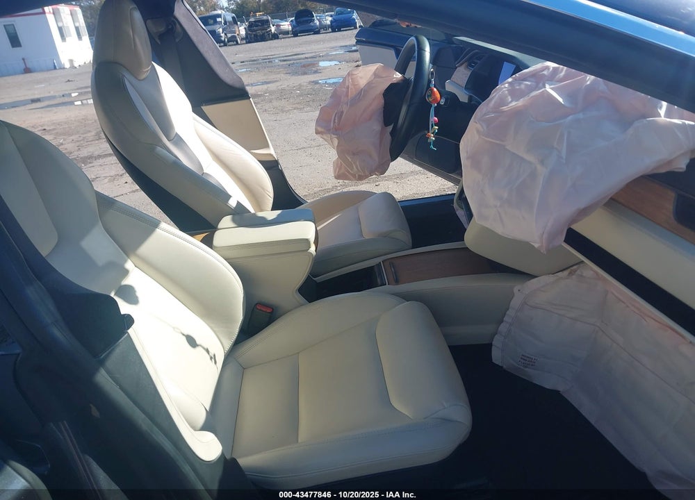 2020 TESLA MODEL S LONG RANGE DUAL MOTOR ALL-WHEEL DRIVE/LONG RANGE PLUS DUAL MOTOR ALL-WHEEL DRIVE VIN: 5YJSA1E20LF399729