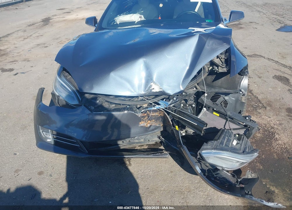 2020 TESLA MODEL S LONG RANGE DUAL MOTOR ALL-WHEEL DRIVE/LONG RANGE PLUS DUAL MOTOR ALL-WHEEL DRIVE VIN: 5YJSA1E20LF399729