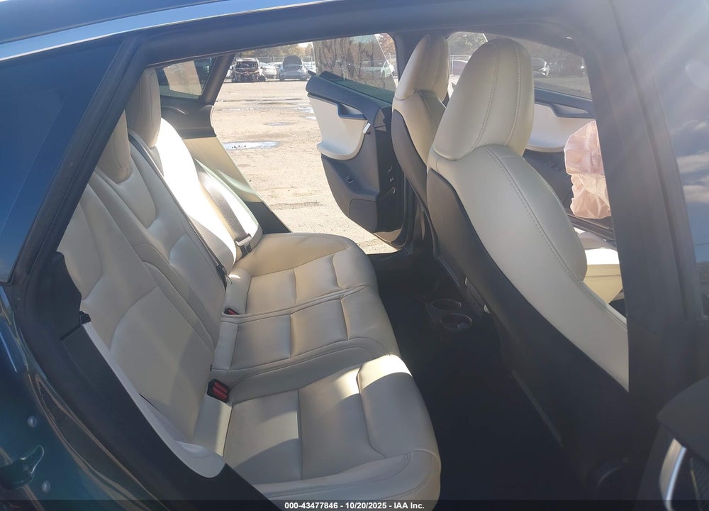 2020 TESLA MODEL S LONG RANGE DUAL MOTOR ALL-WHEEL DRIVE/LONG RANGE PLUS DUAL MOTOR ALL-WHEEL DRIVE VIN: 5YJSA1E20LF399729