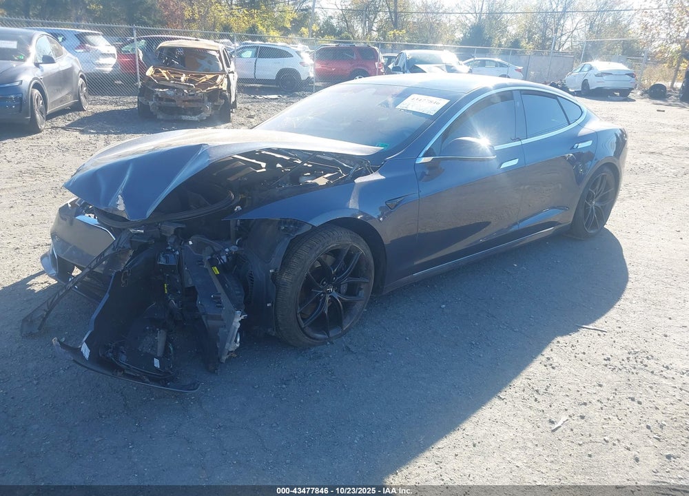 2020 TESLA MODEL S LONG RANGE DUAL MOTOR ALL-WHEEL DRIVE/LONG RANGE PLUS DUAL MOTOR ALL-WHEEL DRIVE VIN: 5YJSA1E20LF399729