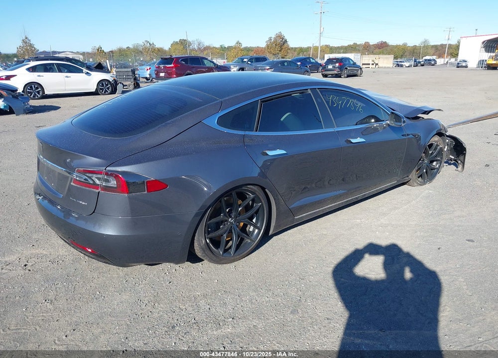2020 TESLA MODEL S LONG RANGE DUAL MOTOR ALL-WHEEL DRIVE/LONG RANGE PLUS DUAL MOTOR ALL-WHEEL DRIVE VIN: 5YJSA1E20LF399729