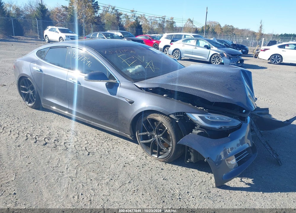 2020 TESLA MODEL S LONG RANGE DUAL MOTOR ALL-WHEEL DRIVE/LONG RANGE PLUS DUAL MOTOR ALL-WHEEL DRIVE VIN: 5YJSA1E20LF399729