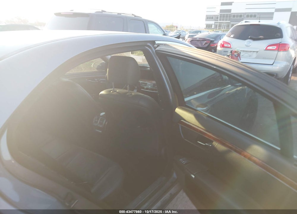 2007 MERCEDES-BENZ S CLASS VIN: WDDNG71X47A016198