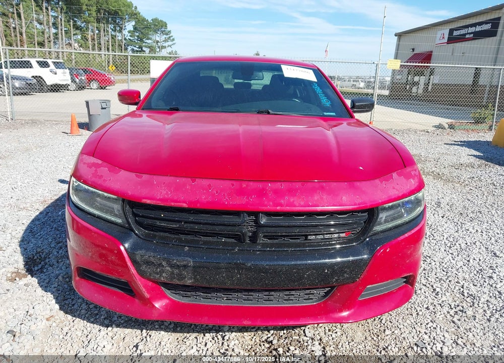 2017 DODGE CHARGER VIN: 2C3CDXHG3HH579198