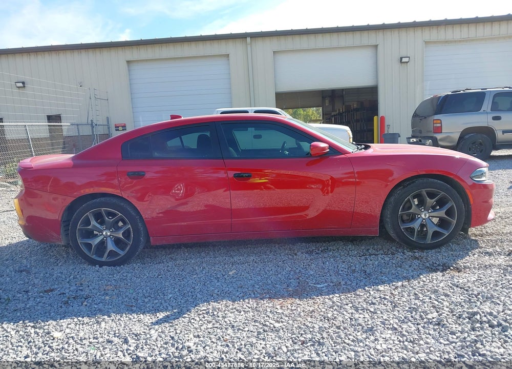 2017 DODGE CHARGER VIN: 2C3CDXHG3HH579198