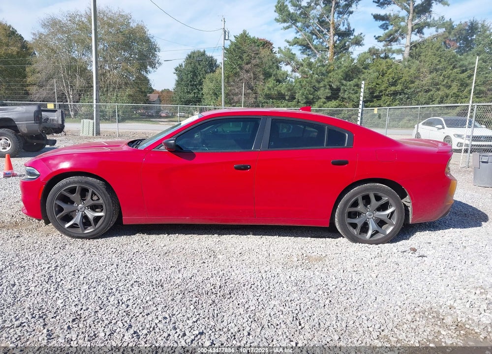 2017 DODGE CHARGER VIN: 2C3CDXHG3HH579198