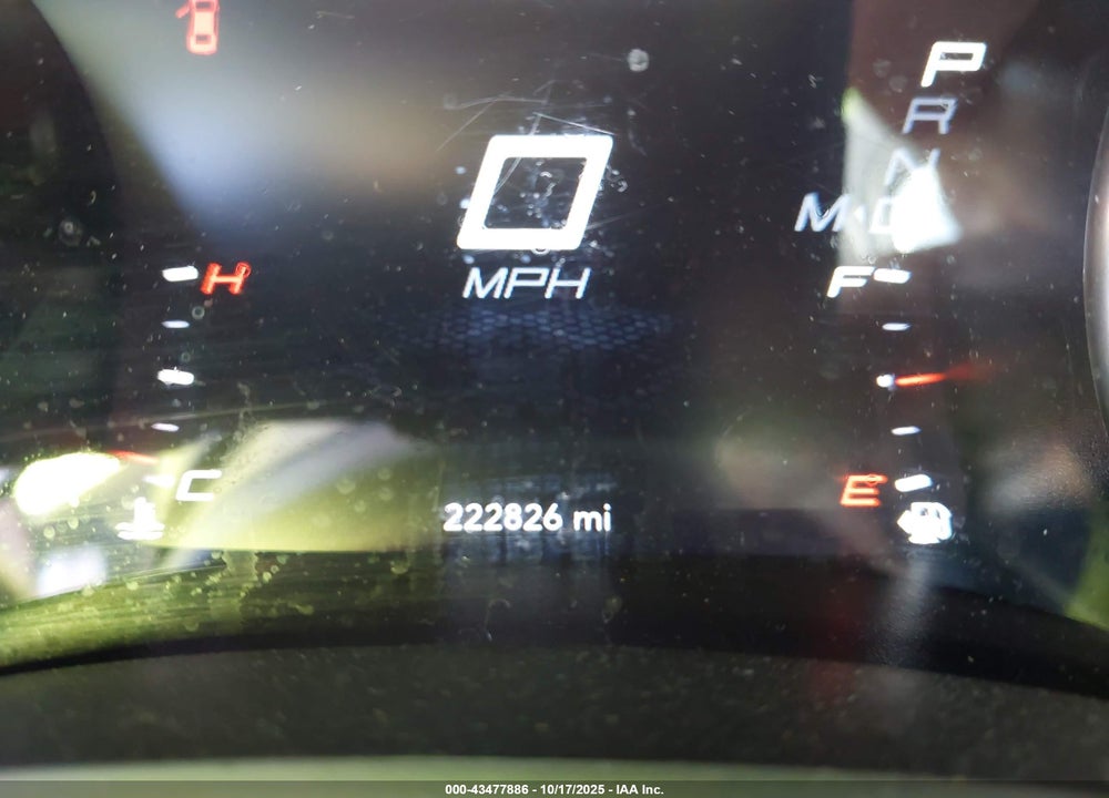 2017 DODGE CHARGER VIN: 2C3CDXHG3HH579198