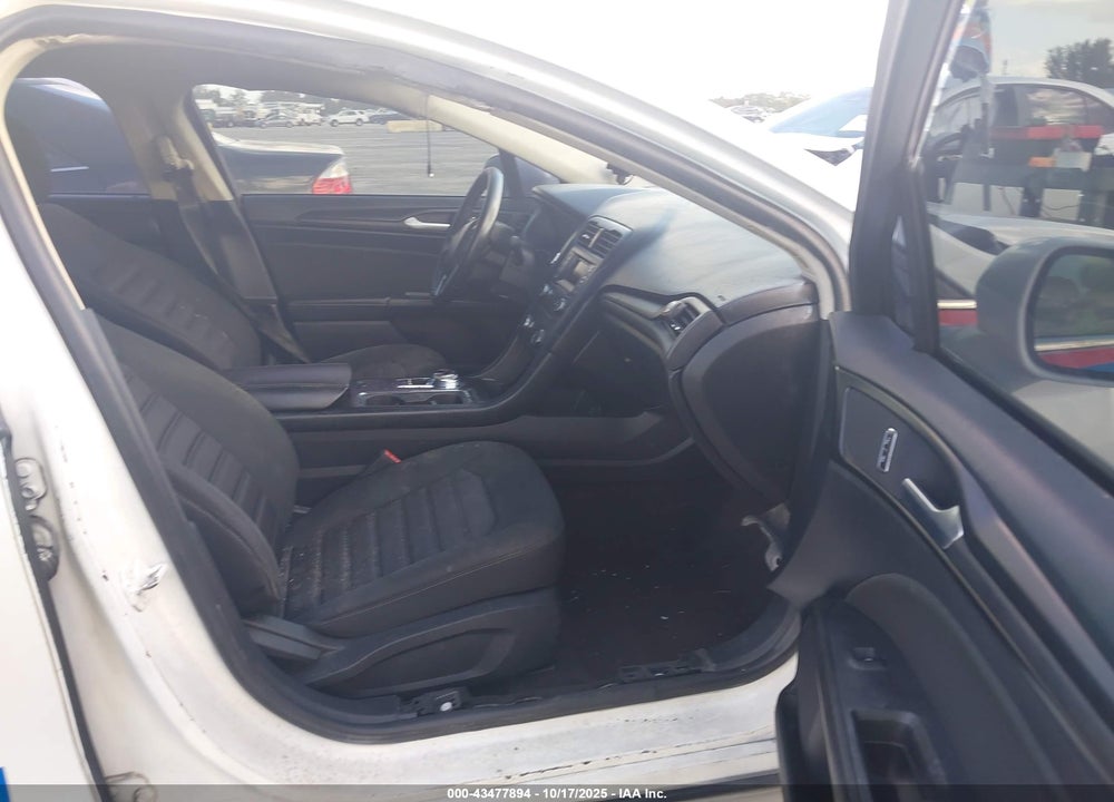 2018 FORD FUSION VIN: 3FA6P0G73JR210429