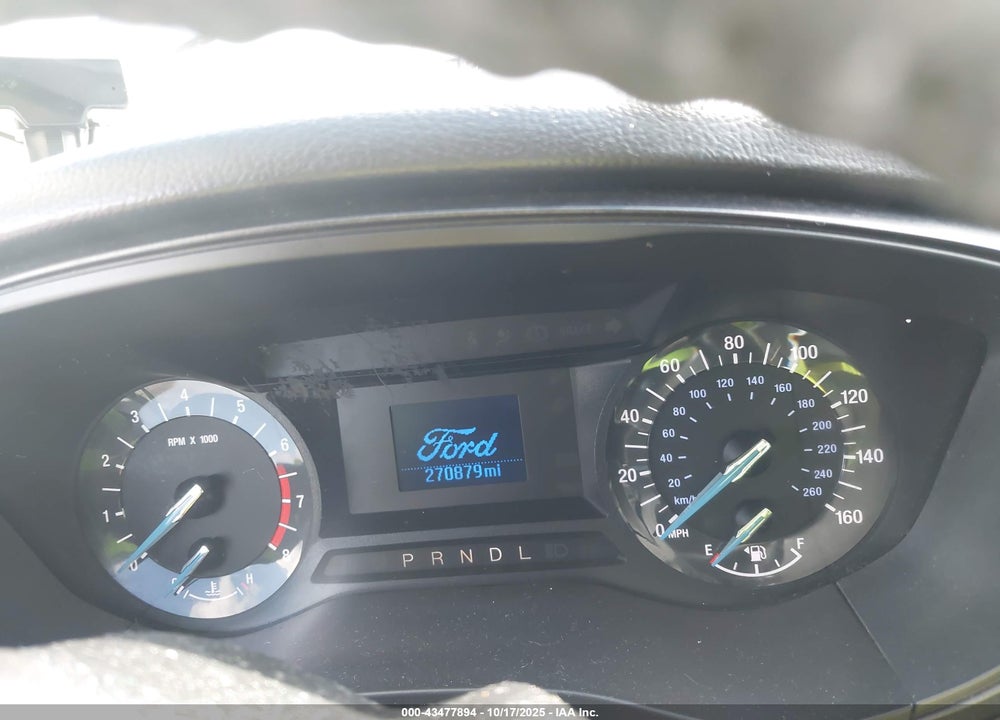 2018 FORD FUSION VIN: 3FA6P0G73JR210429
