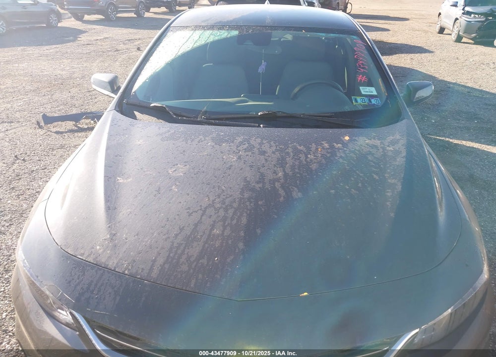 2017 CHEVROLET MALIBU 1LT VIN: 1G1ZE5ST0HF108911