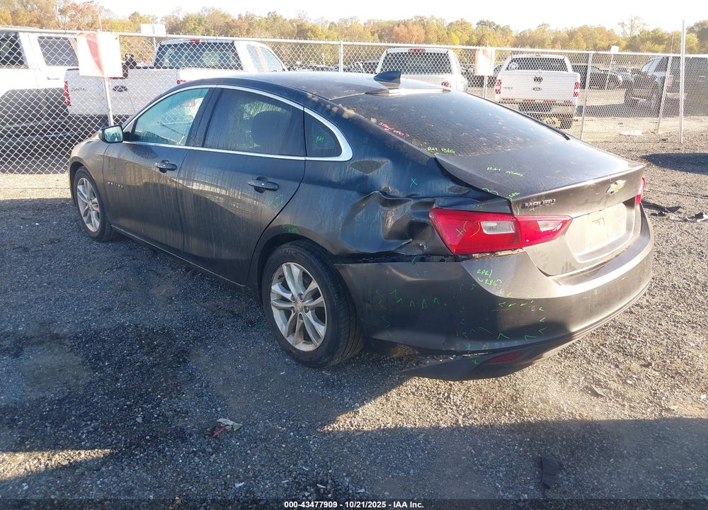 2017 CHEVROLET MALIBU 1LT VIN: 1G1ZE5ST0HF108911