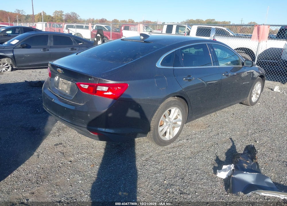 2017 CHEVROLET MALIBU 1LT VIN: 1G1ZE5ST0HF108911