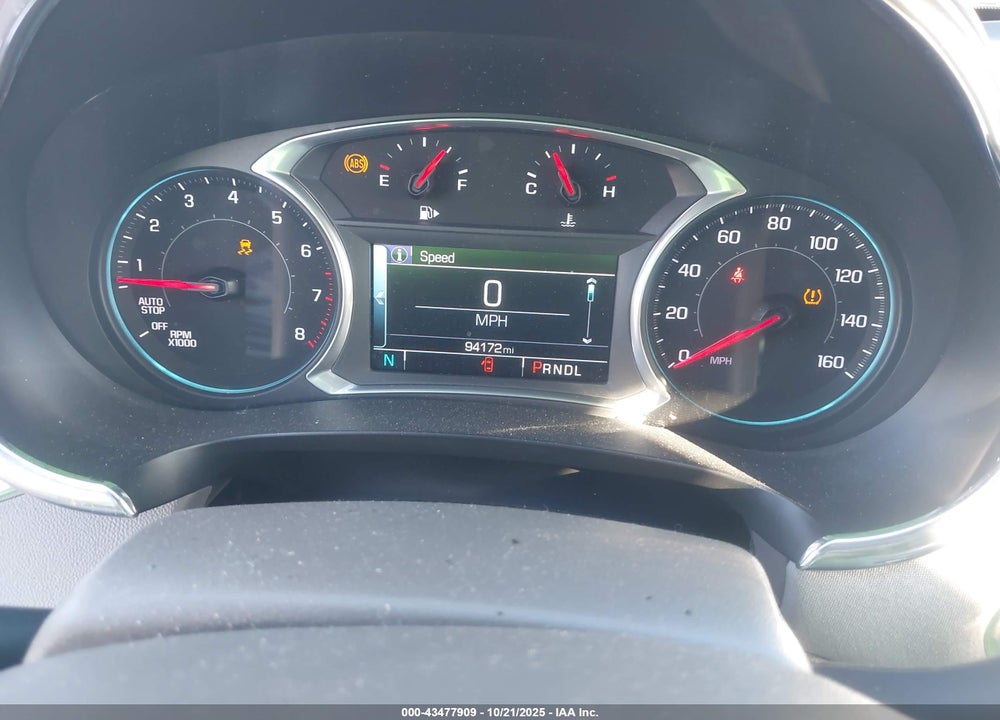 2017 CHEVROLET MALIBU 1LT VIN: 1G1ZE5ST0HF108911