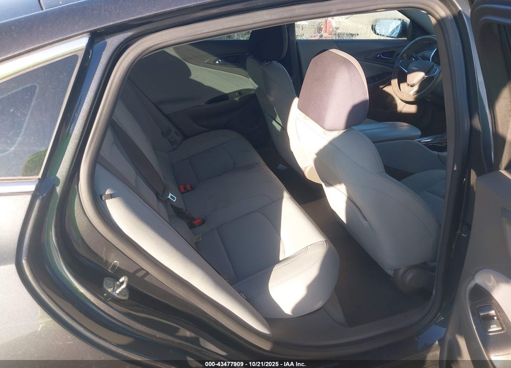 2017 CHEVROLET MALIBU 1LT VIN: 1G1ZE5ST0HF108911