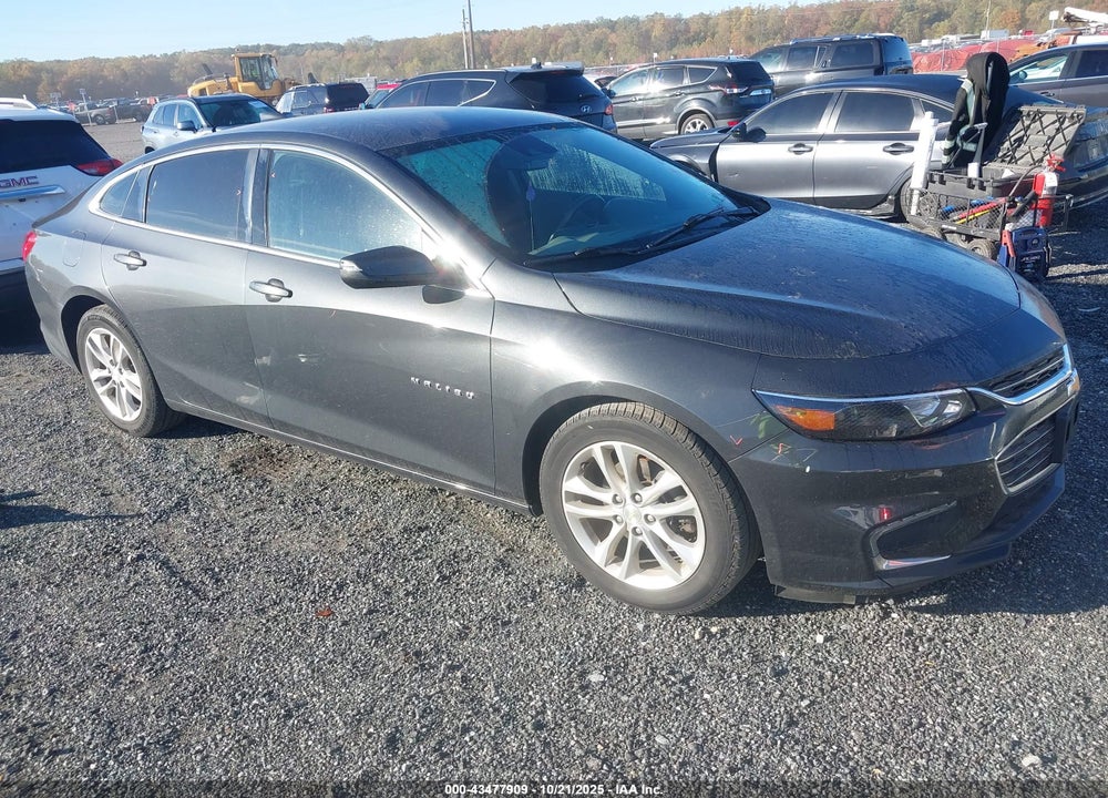 2017 CHEVROLET MALIBU 1LT VIN: 1G1ZE5ST0HF108911