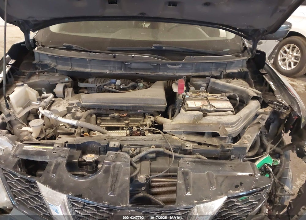 2016 NISSAN ROGUE SL VIN: 5N1AT2MV0GC764061