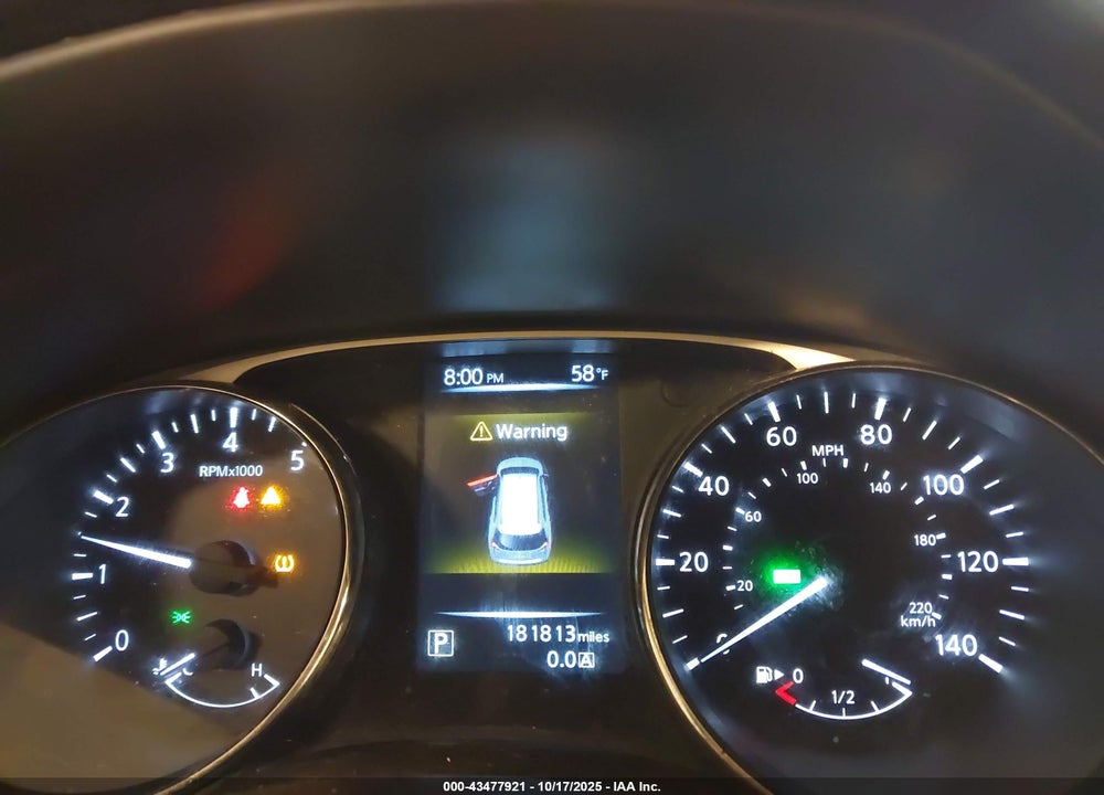 2016 NISSAN ROGUE SL VIN: 5N1AT2MV0GC764061