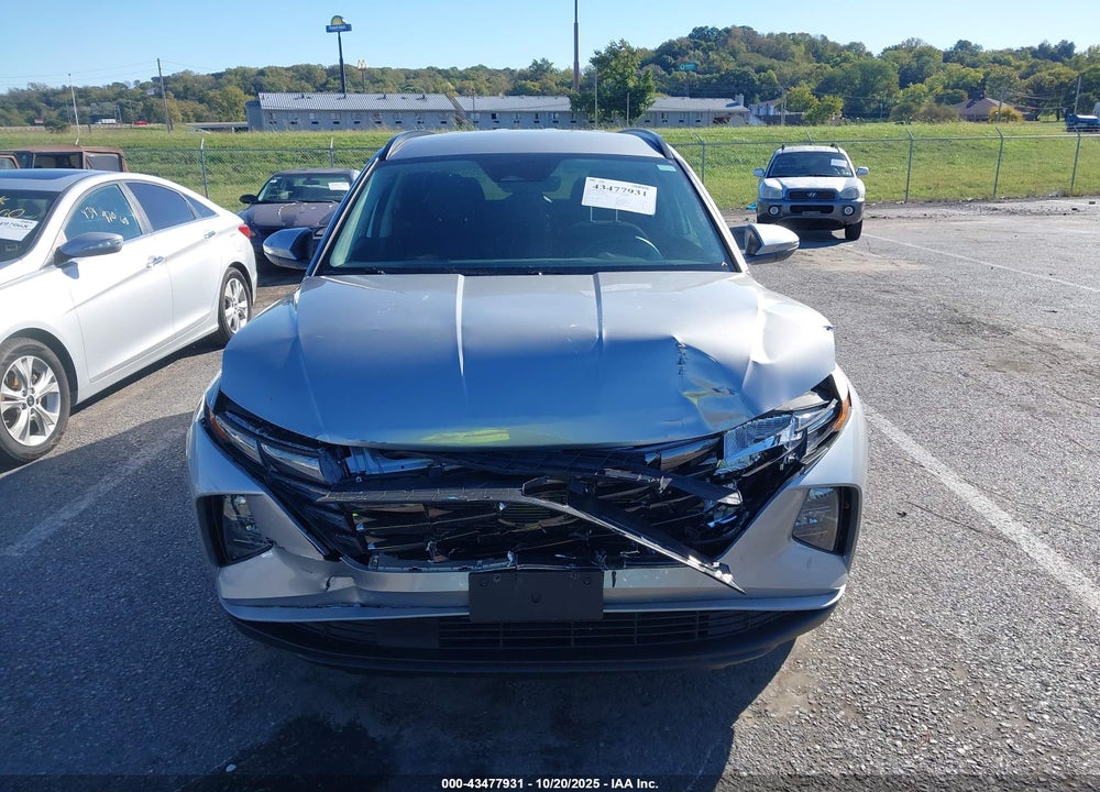 2023 HYUNDAI TUCSON SEL VIN: 5NMJB3AE1PH266227