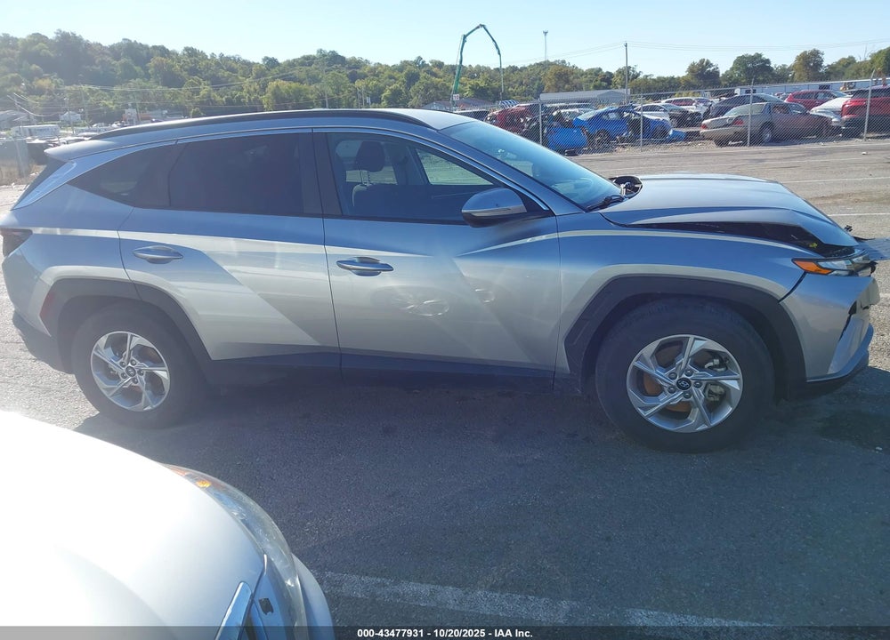 2023 HYUNDAI TUCSON SEL VIN: 5NMJB3AE1PH266227