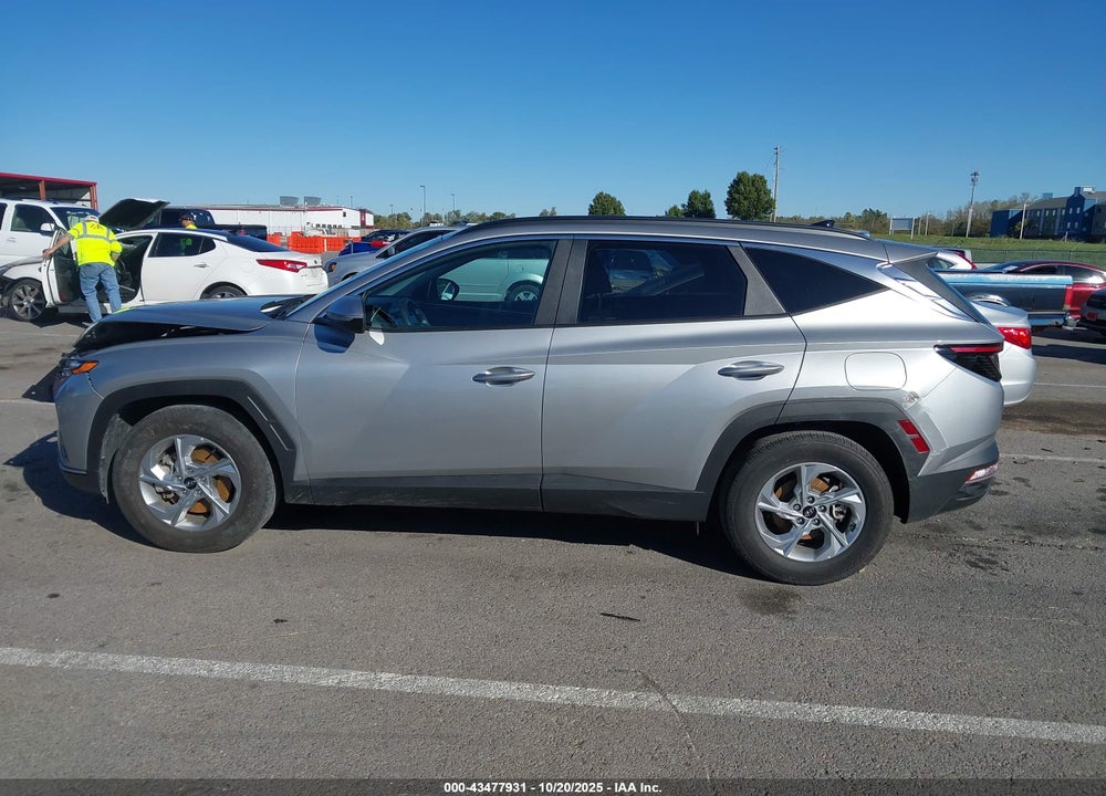 2023 HYUNDAI TUCSON SEL VIN: 5NMJB3AE1PH266227
