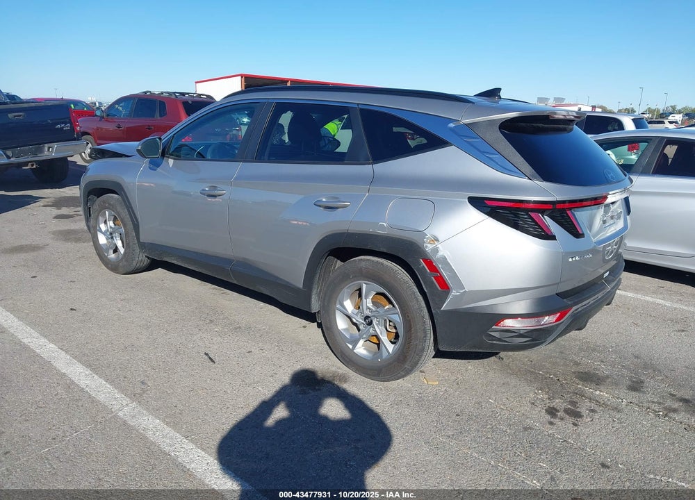 2023 HYUNDAI TUCSON SEL VIN: 5NMJB3AE1PH266227