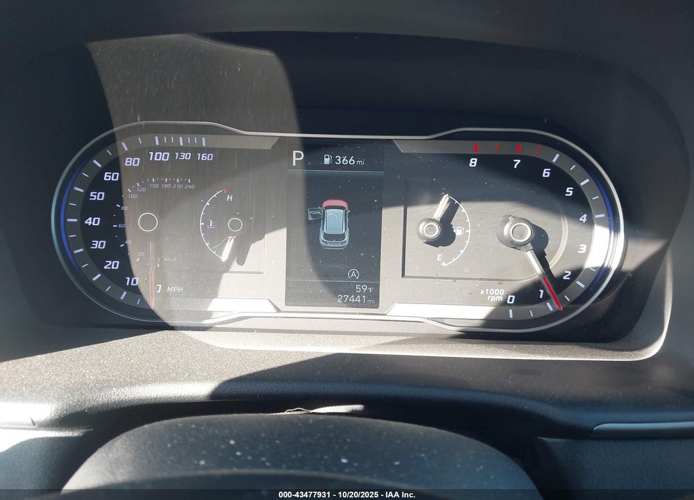 2023 HYUNDAI TUCSON SEL VIN: 5NMJB3AE1PH266227