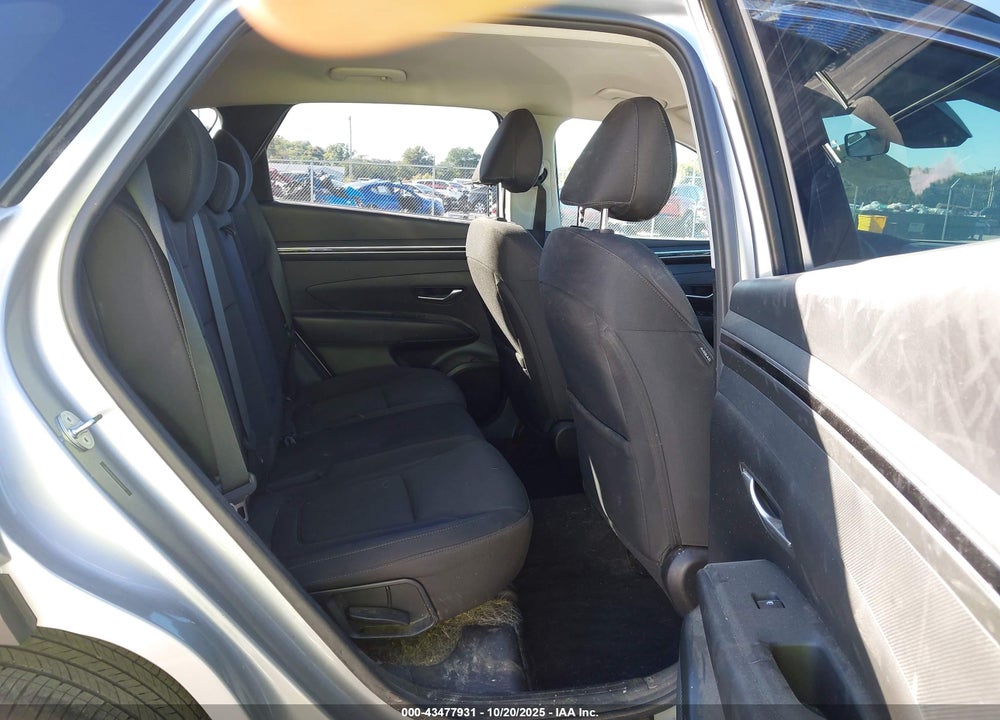2023 HYUNDAI TUCSON SEL VIN: 5NMJB3AE1PH266227