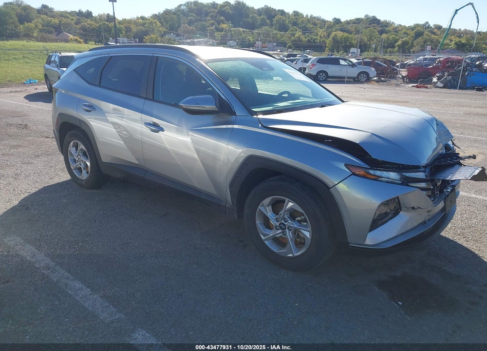 2023 HYUNDAI TUCSON SEL VIN: 5NMJB3AE1PH266227