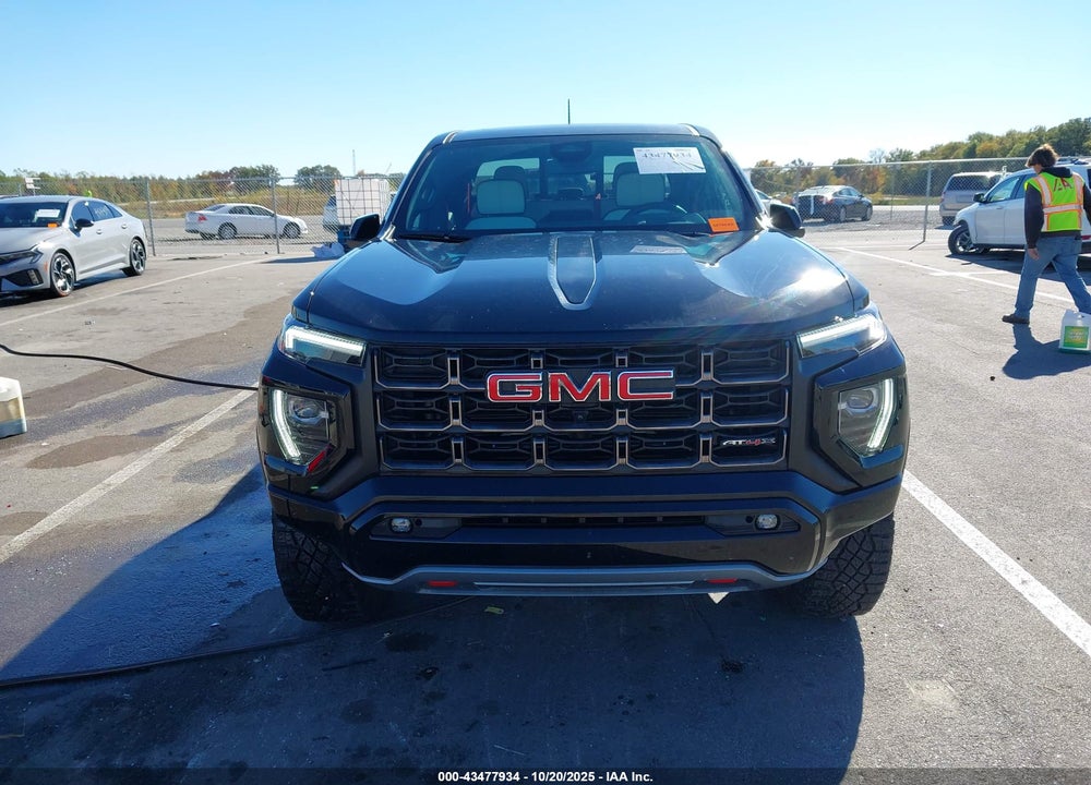 2024 GMC CANYON VIN: 1GTP6EEK8R1116445