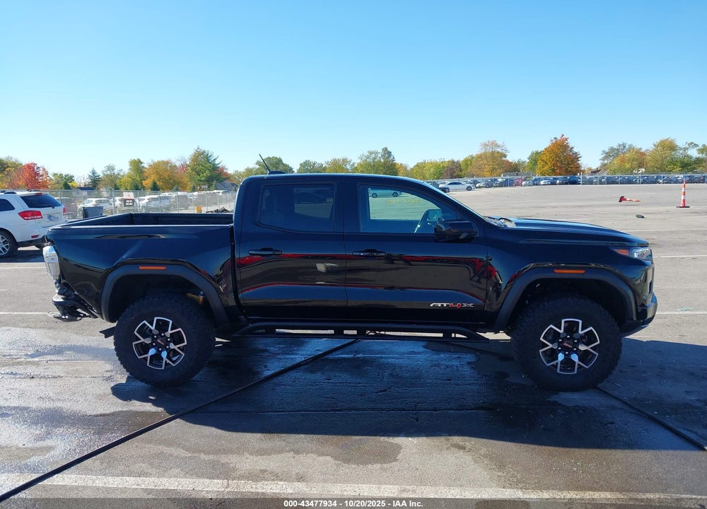 2024 GMC CANYON VIN: 1GTP6EEK8R1116445