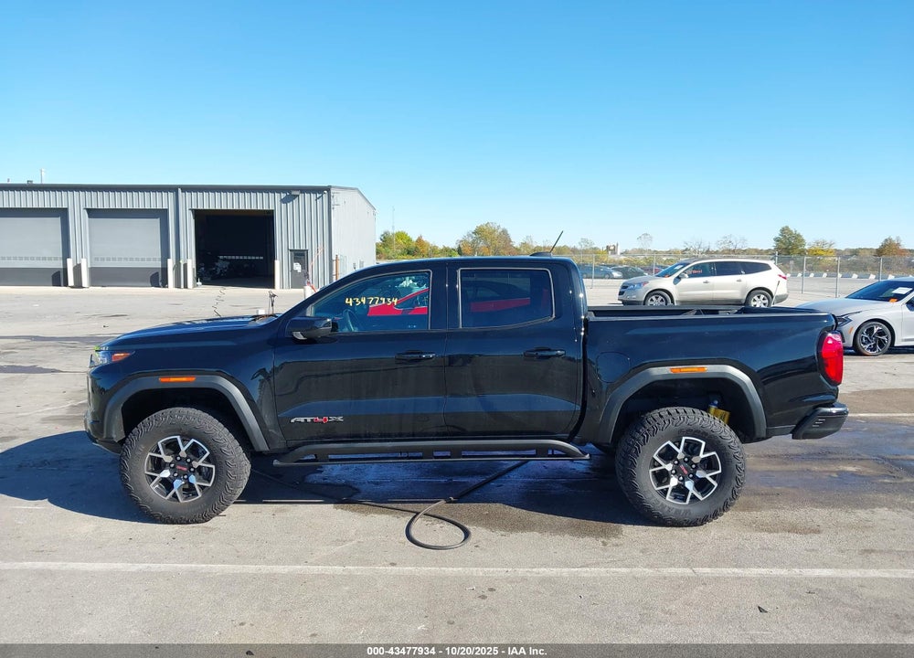 2024 GMC CANYON VIN: 1GTP6EEK8R1116445