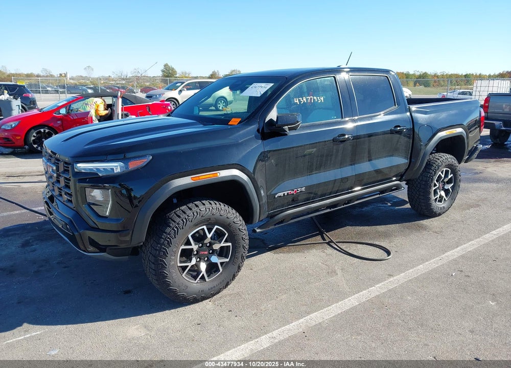 2024 GMC CANYON VIN: 1GTP6EEK8R1116445